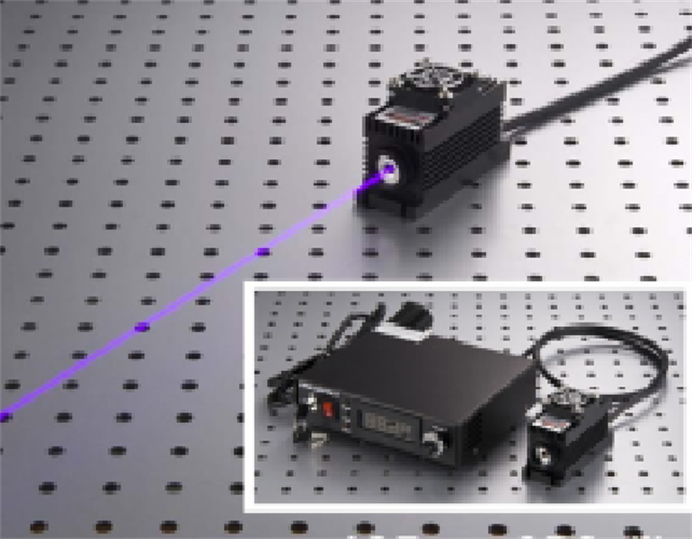 405nm 拉曼激光器